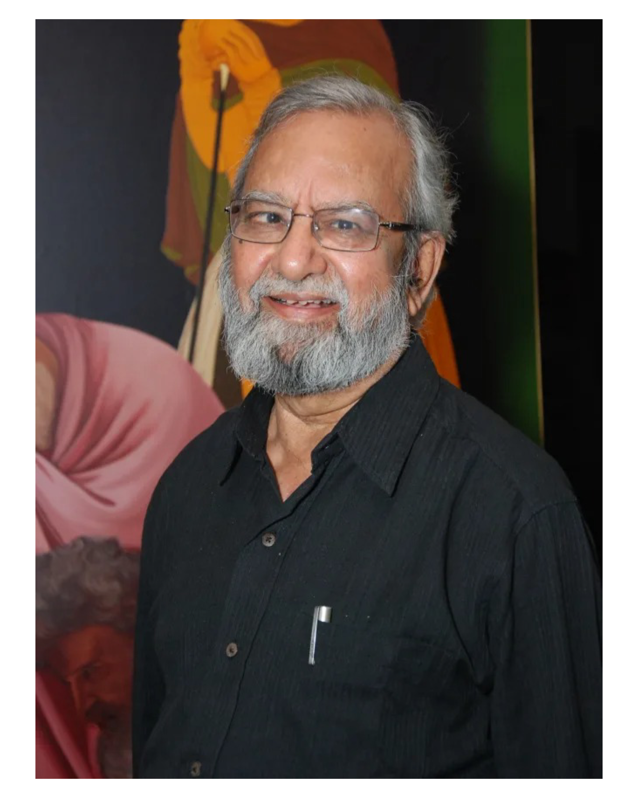 GULAM MOHAMMED SHEIKH